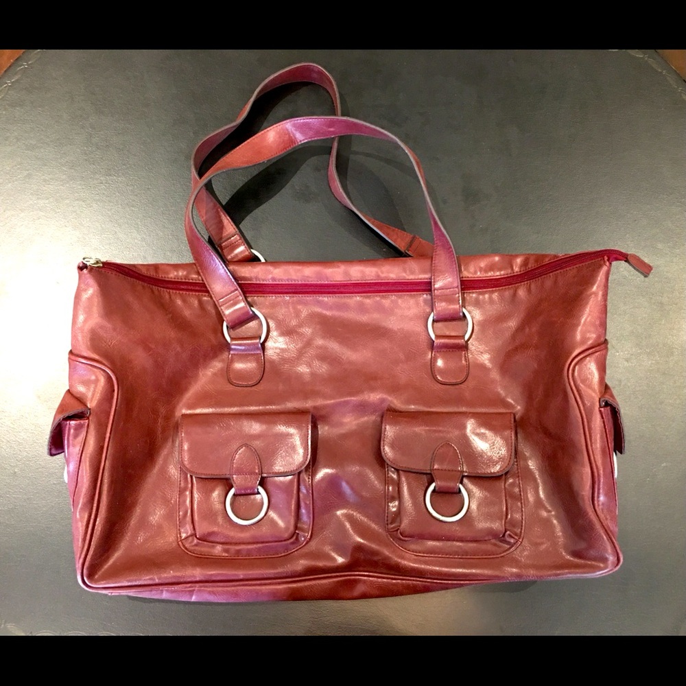 Bueno Big Shoulder Bag/ Used 7/10